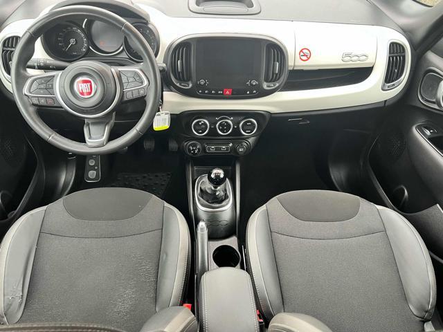 FIAT 500L 1.4 95 CV S&S Cross UNICO PROP.