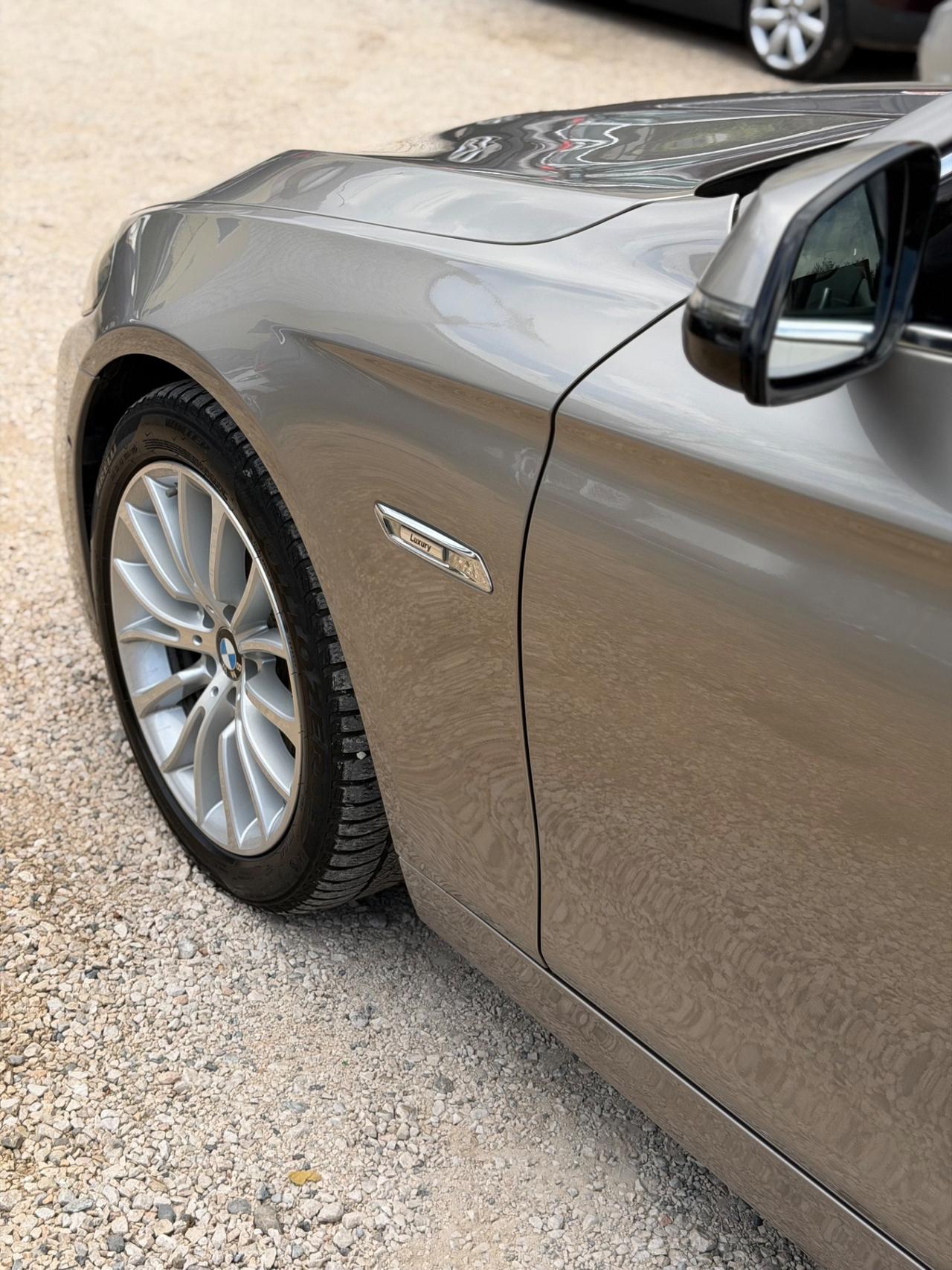 Bmw 530 xDRIVE LUXURY KMCERT GARANZ UNICOPR EU6B