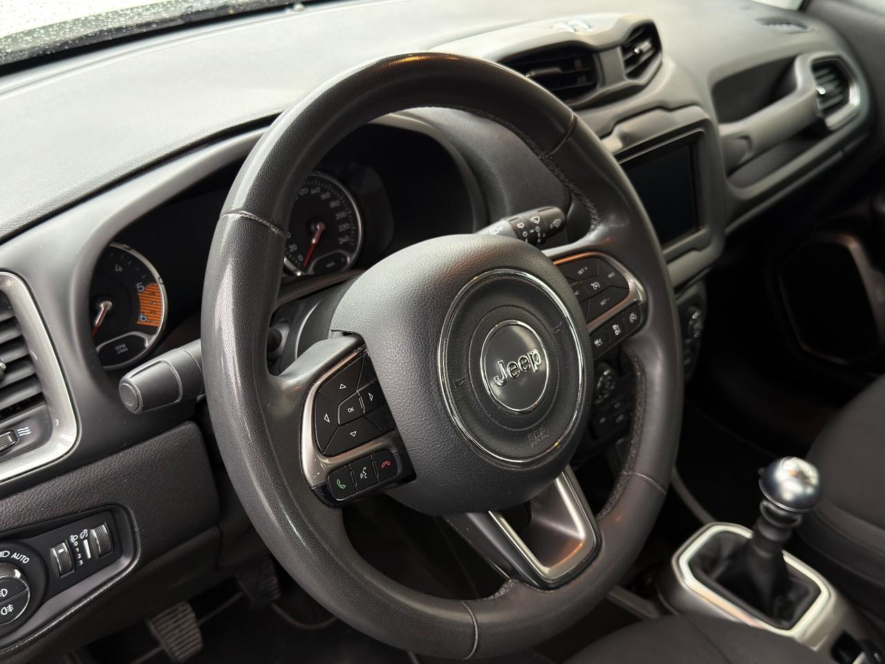 Jeep Renegade 1.6 Mjt 130 CV Limited