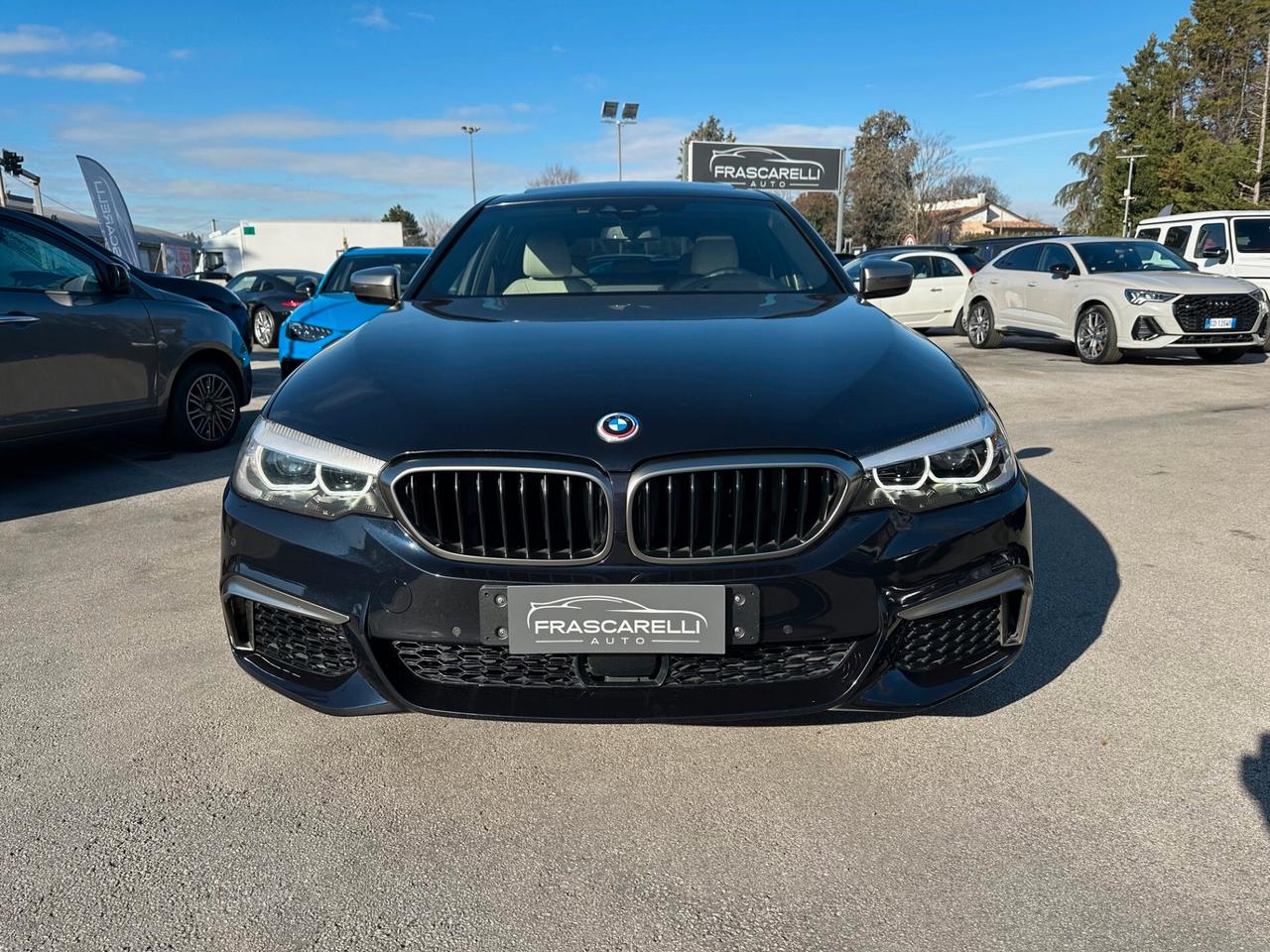 Bmw 550 M550d xDrive Touring /TETTO/BELLISSIMA /STRAFULL/