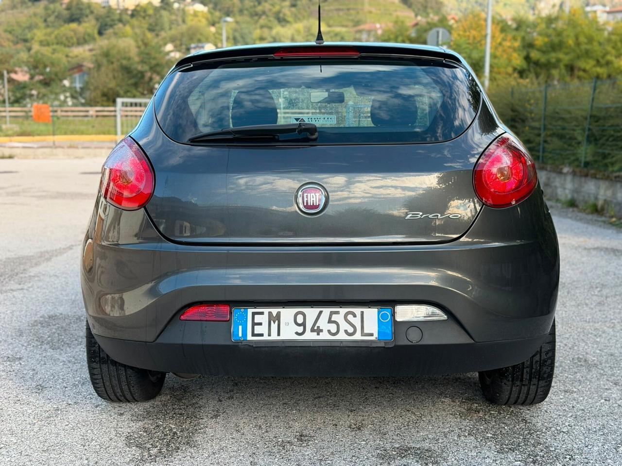Fiat Bravo 1.6 MJT 120 CV DPF Dualogic Easy