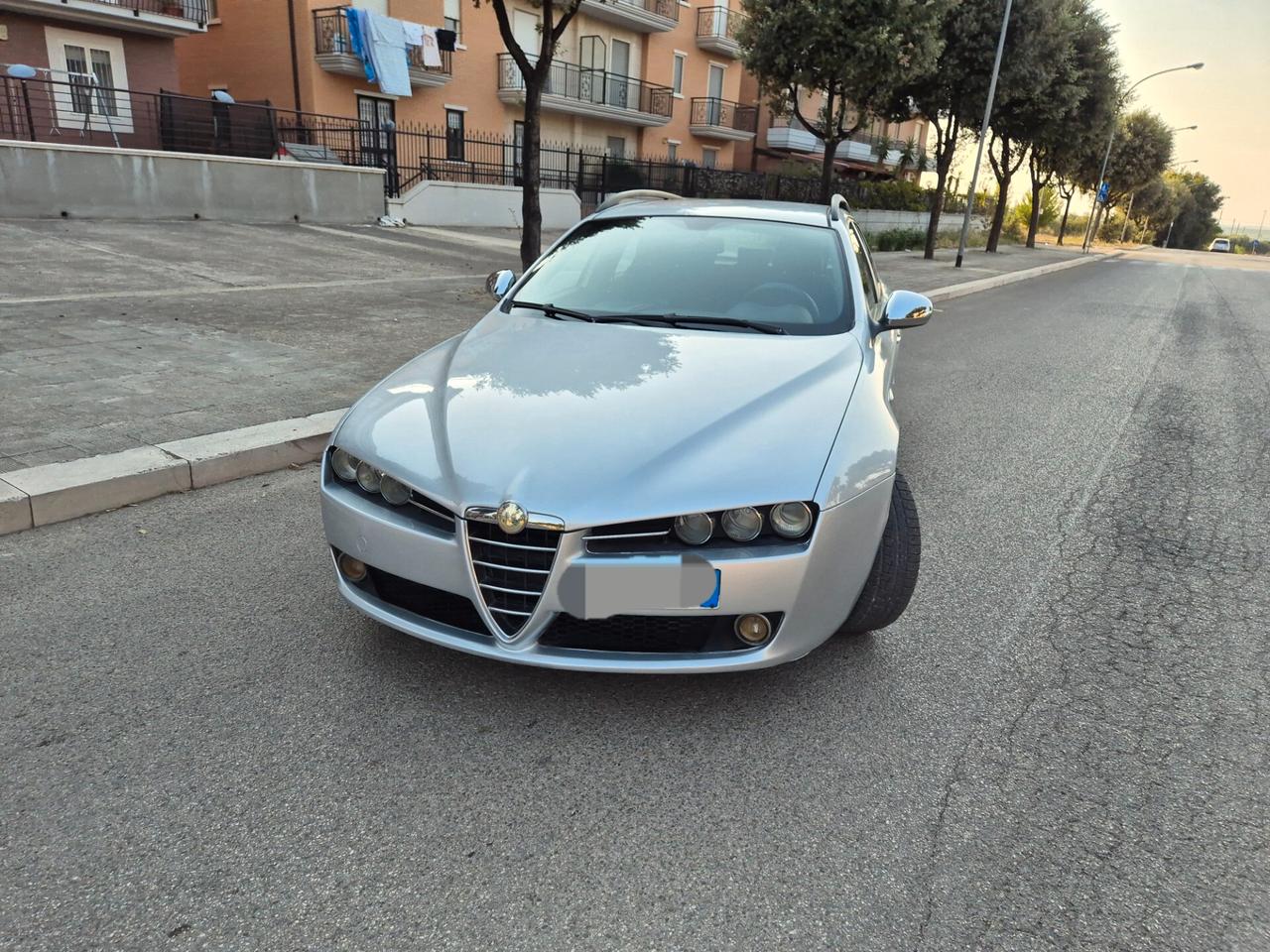 Alfa romeo 159 1.9 150cv multijet anno 09