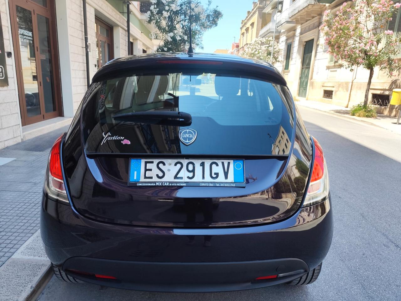 Lancia Ypsilon 1.2 BENZINA 69CV PERFETTA