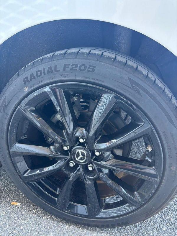 Mazda Mazda3 2.0L Skyactiv-X 180cv aut 4WD M Hybrid Exclusive