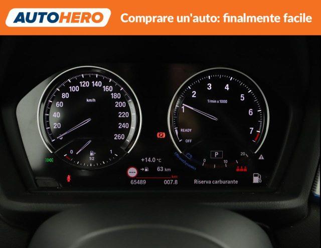 BMW X2 sDrive18i Msport