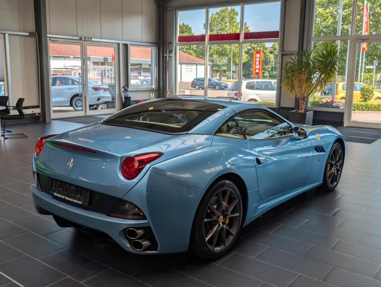 Ferrari California 4.3 V8 Pelle Carbonio Ceramica