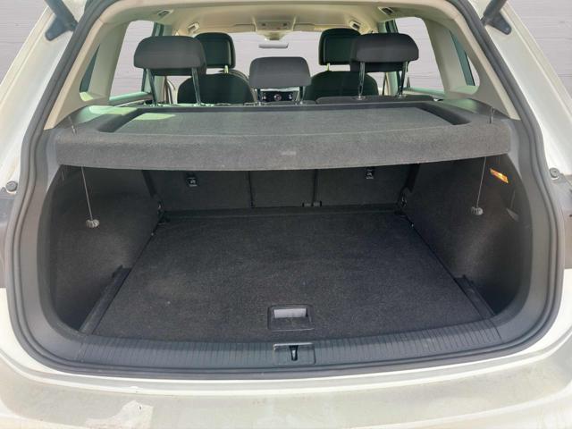 VOLKSWAGEN Tiguan 1.5 TSI 150 CV DSG ACT Elegance