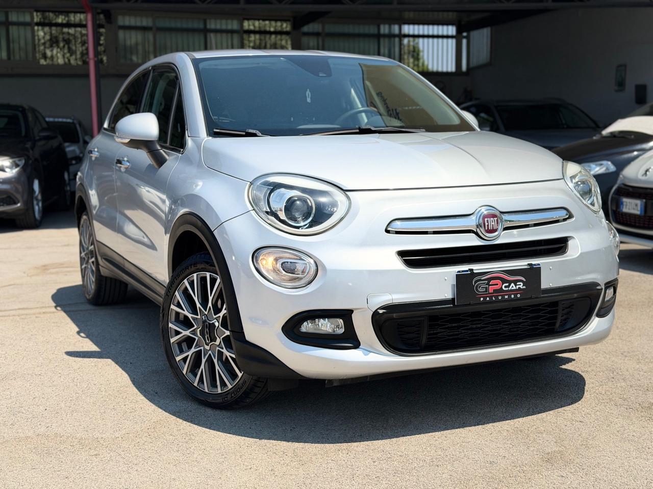 Fiat 500X 1.4 MultiAir 140 CV Lounge GPL