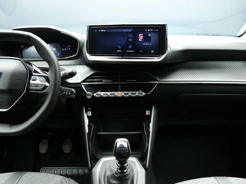 Peugeot 208 208 5p 1.2 100cv Allure