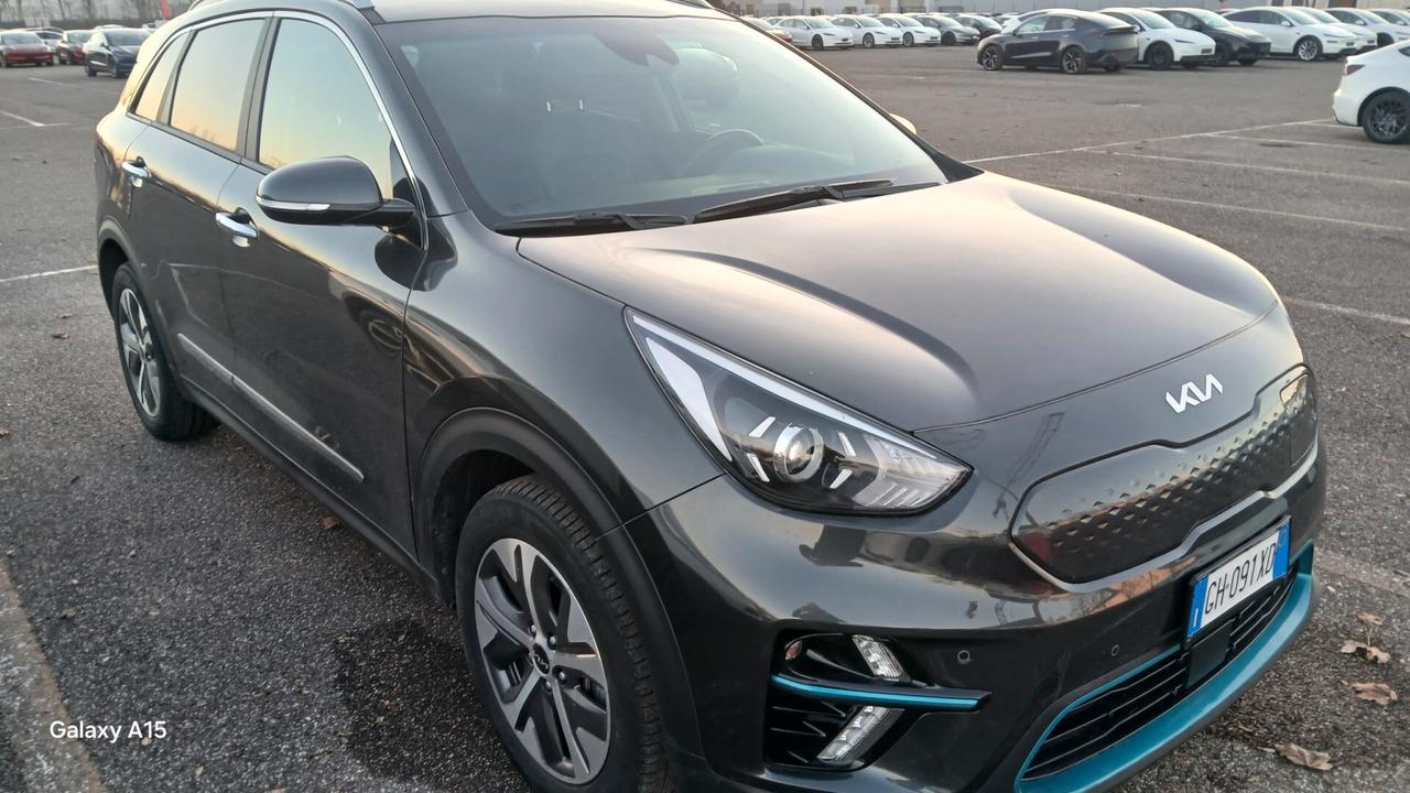 Kia e-Niro 64 kWh Evolution