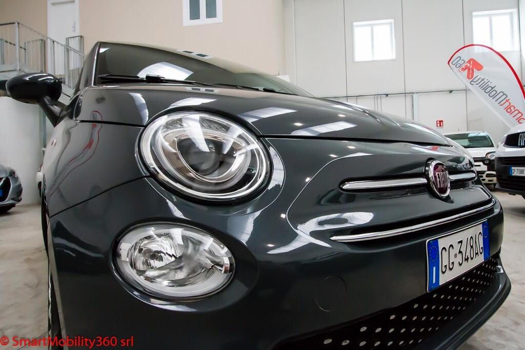 Fiat 500 1.0 Hybrid Lounge - Ok neopatentati!!!
