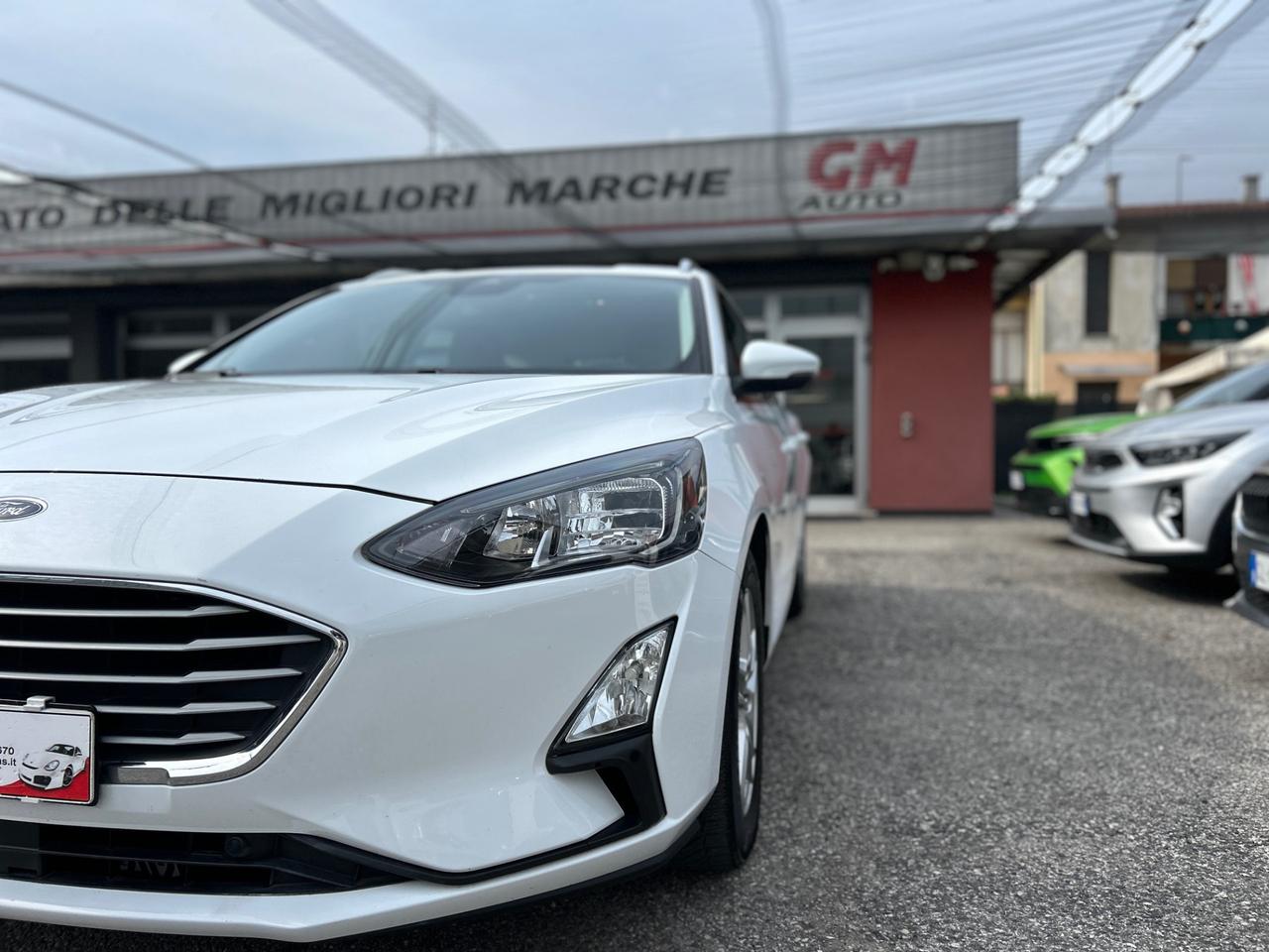 Ford Focus Active Wagon Focus Active SW 1.5 ecoblue 120cv