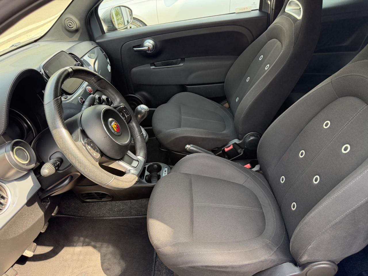 Abarth 595 1.4 Turbo T-Jet 145 CV