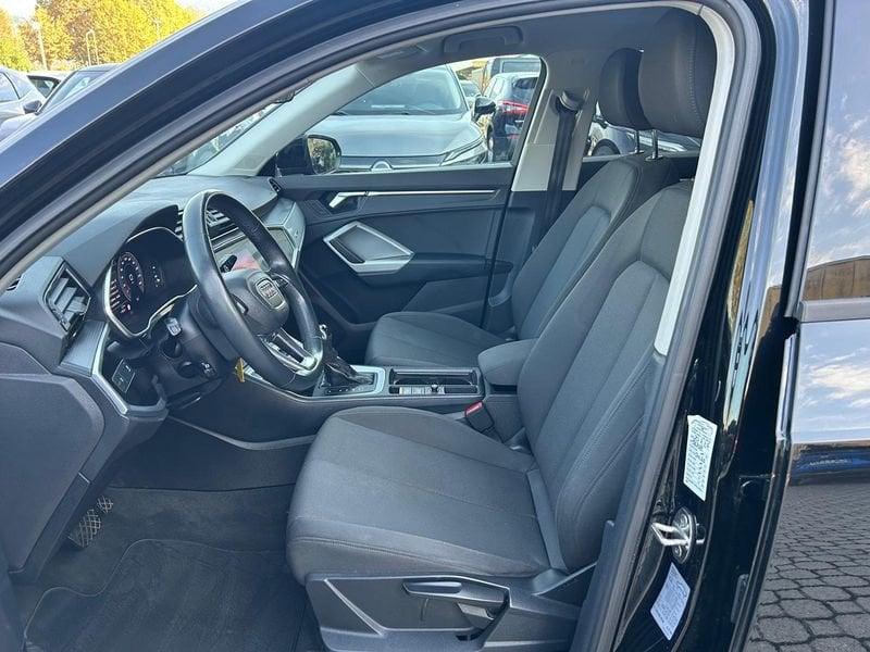 Audi Q3 II 2018 35 2.0 TDI Business S tronic