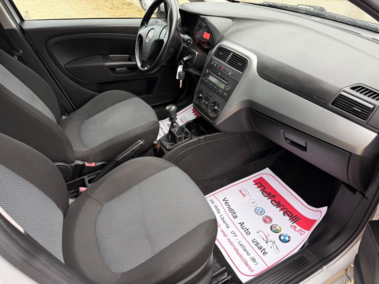 Fiat Grande Punto 1.4 5 porte Actual EasyPower