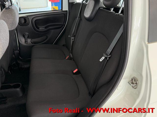 FIAT Panda Hybrid 1.0 FireFly 70 cv Neopatentati - PROMO
