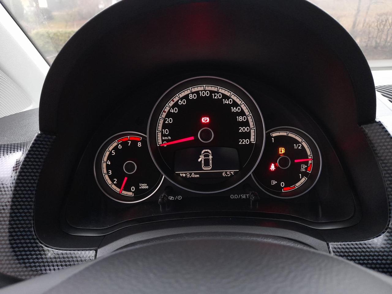 Volkswagen up! 5 Porte 1.0 eco up! Move up! 68cv my20