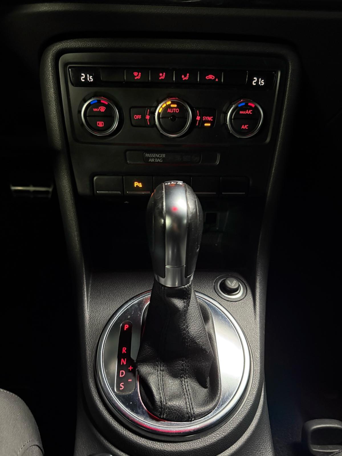 MAGGIOLINO 2.0CC 200CAVALLI TSI AUTOMATICO