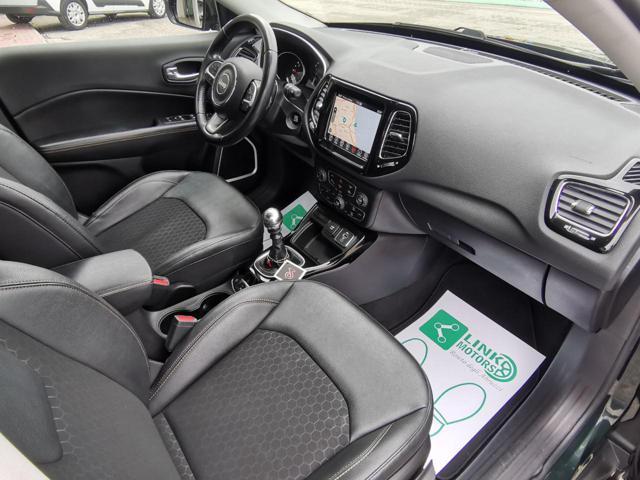 JEEP Compass 1.6 Multijet II 2WD Limited