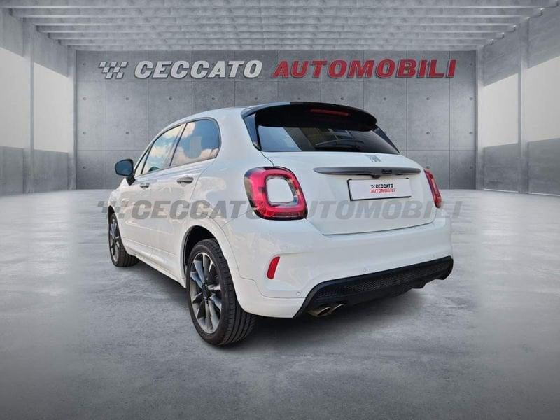 FIAT 500X 500X 1.3 mjet Sport 95cv