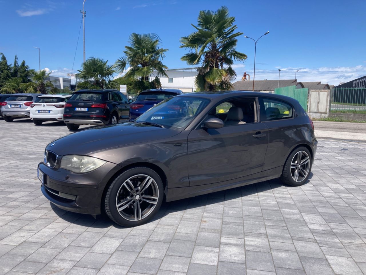 Bmw 118d cat 3 porte Futura