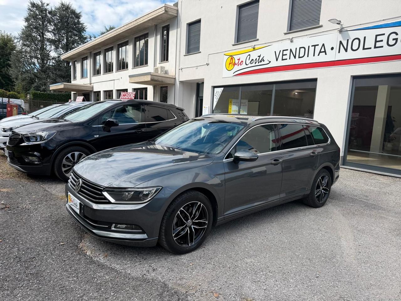 Volkswagen Passat Variant 2.0 TDI DSG Executive BlueMotion Tech.
