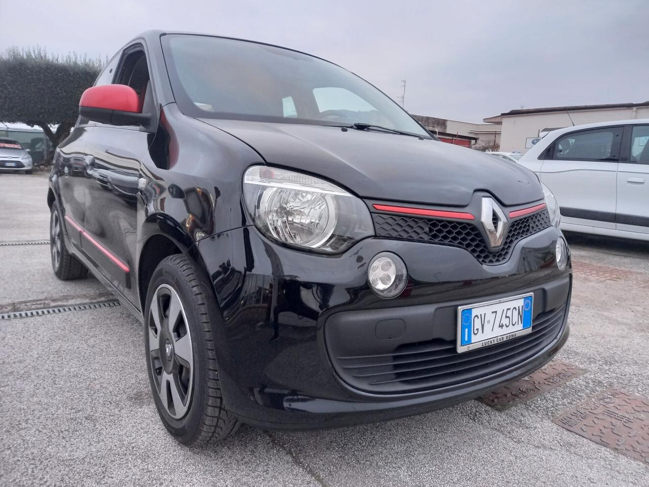 Renault Twingo 1.o Benzina Sport