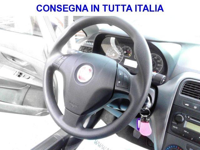 FIAT Punto +IVA 1.4 GPL N1 AUTOCARRO 4 POSTI-FRIZIONE NUOVA-