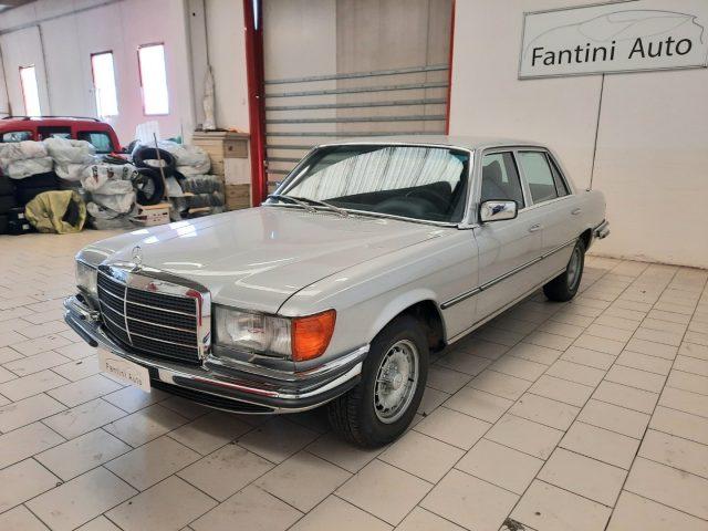 MERCEDES-BENZ 450 SEL W116 V8 AUTOMATICA 5 PORTE.