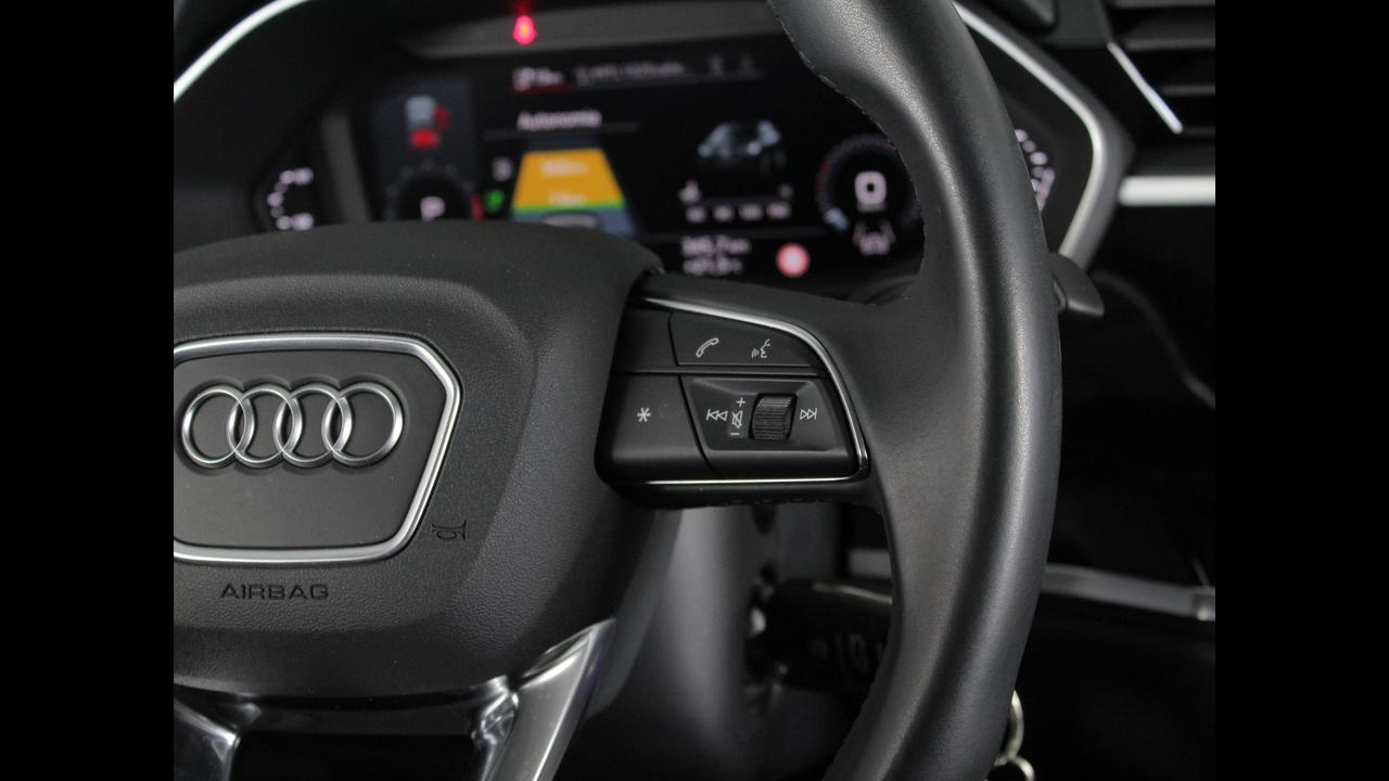 Audi Q3 SPORTBACK 45 TFSI E S TRONIC