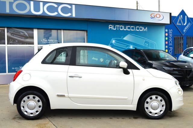 FIAT 500 1.2 EasyPower Pop Gpl Fabbrica