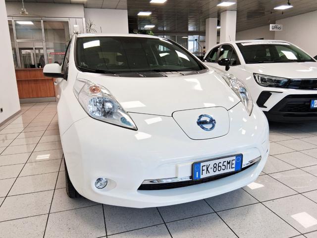 NISSAN Leaf Acenta 30KWh