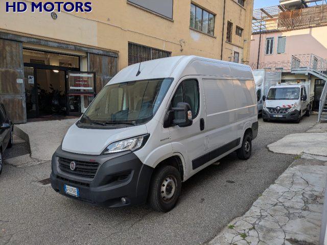 FIAT Ducato 35 2.3 MJT 160CV PM-TM euro 6D-temp navi cruis