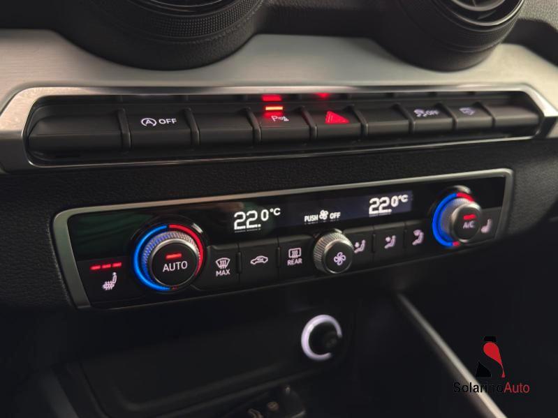 Audi Q2 2.0 tfsi Sport quattro s-tronic