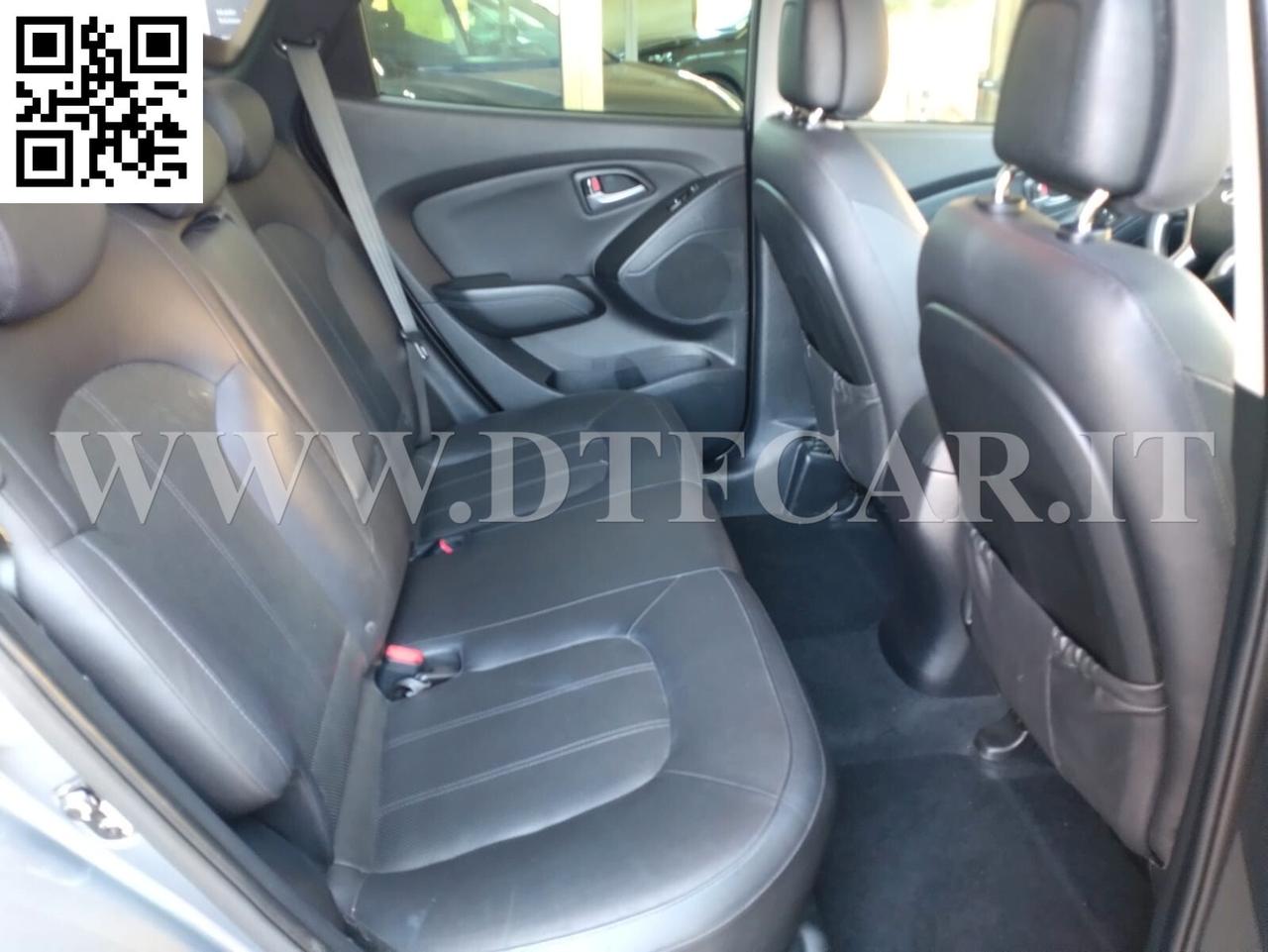Hyundai iX35 1.7 CRDi 2WD Go! Brasil TETTO APRIBILE