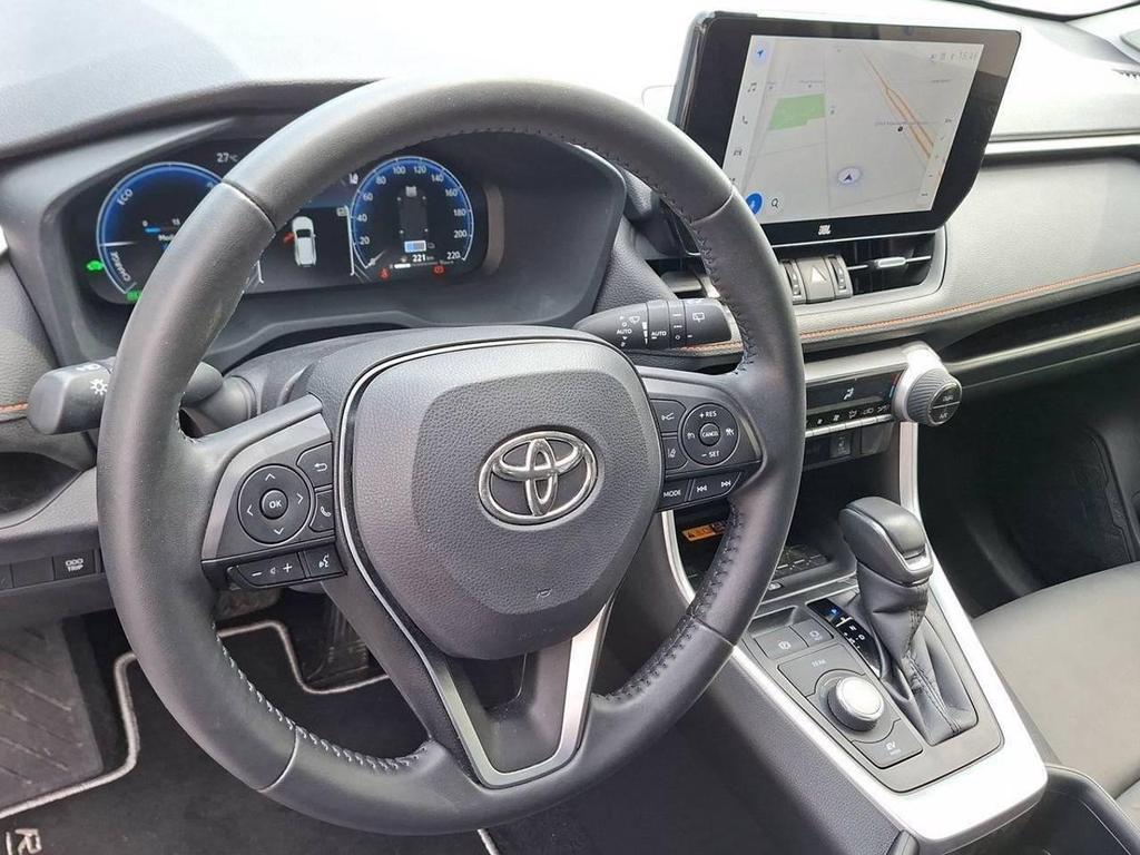Toyota Rav4 2.5 VVT-iE Hybrid Adventure AWD-i E-CVT