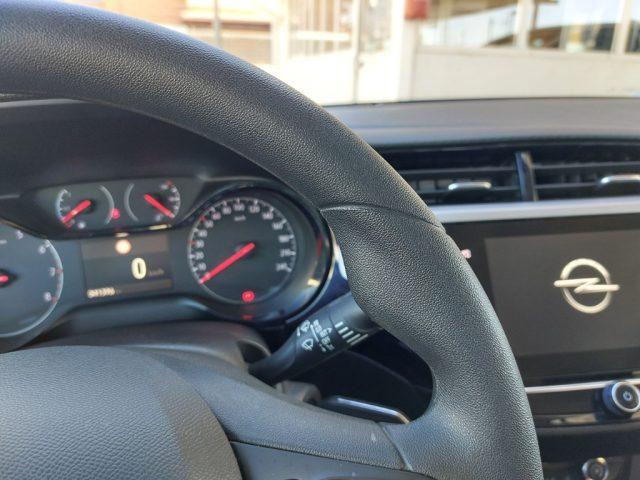 OPEL Corsa 1.2 Edition Uniprò km 41000 Fatturabile