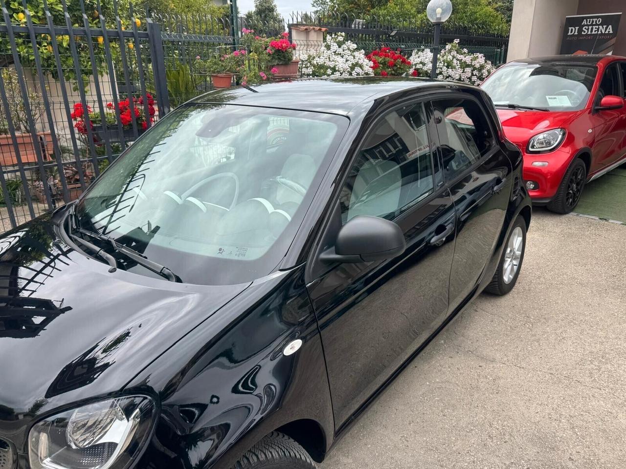 Smart ForFour 70 1.0 Passion