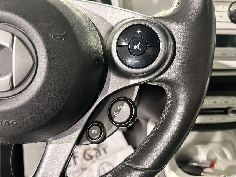 smart fortwo 70 cv 1.0 twinamic Passion