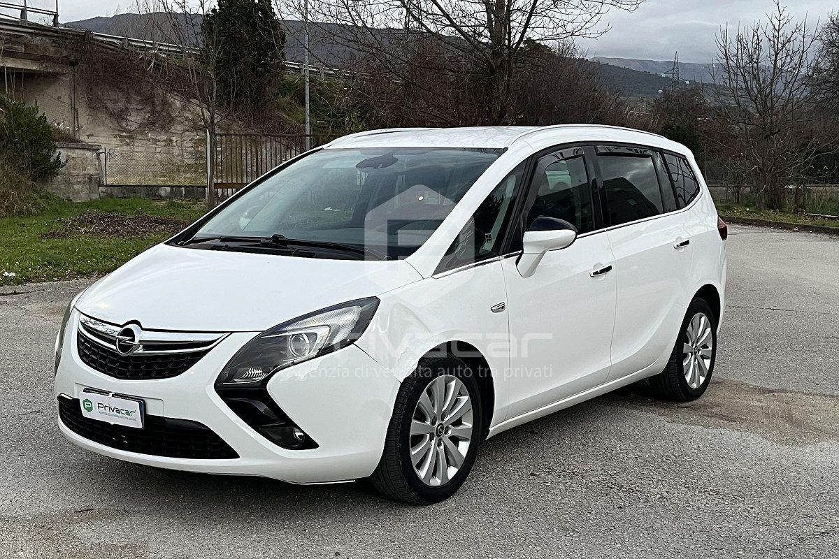 OPEL Zafira Tourer 1.6 Turbo EcoM 150CV Cosmo