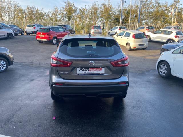 NISSAN Qashqai 1.5 dCi 115 CV DCT Business