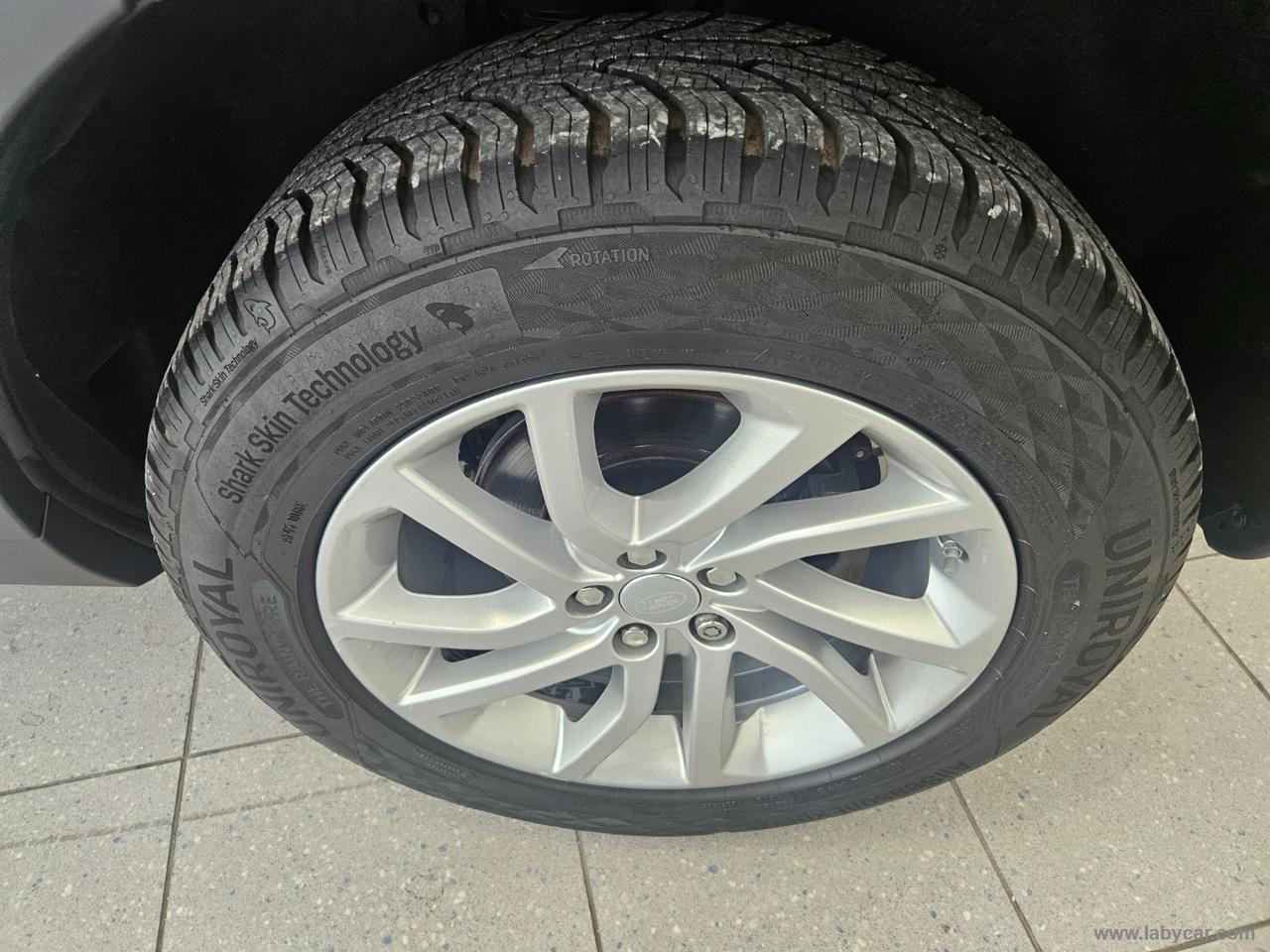 LAND ROVER Discovery Sport 2.0 TD4 180 CV SE