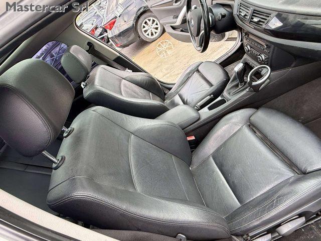 BMW X1 X1 E84 xdrive2.0dA Attiva EA398DG