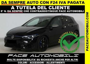 Volkswagen Golf R VIII 8 R DSG 19" NAVI LED PDC KAMERA ACC IQ TETTO