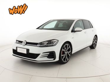 Volkswagen Golf 5p 2.0 tdi gtd 184cv dsg