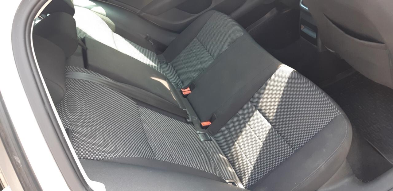 Skoda Octavia 1.6 TDI CR 110 CV DSG Wagon Executive