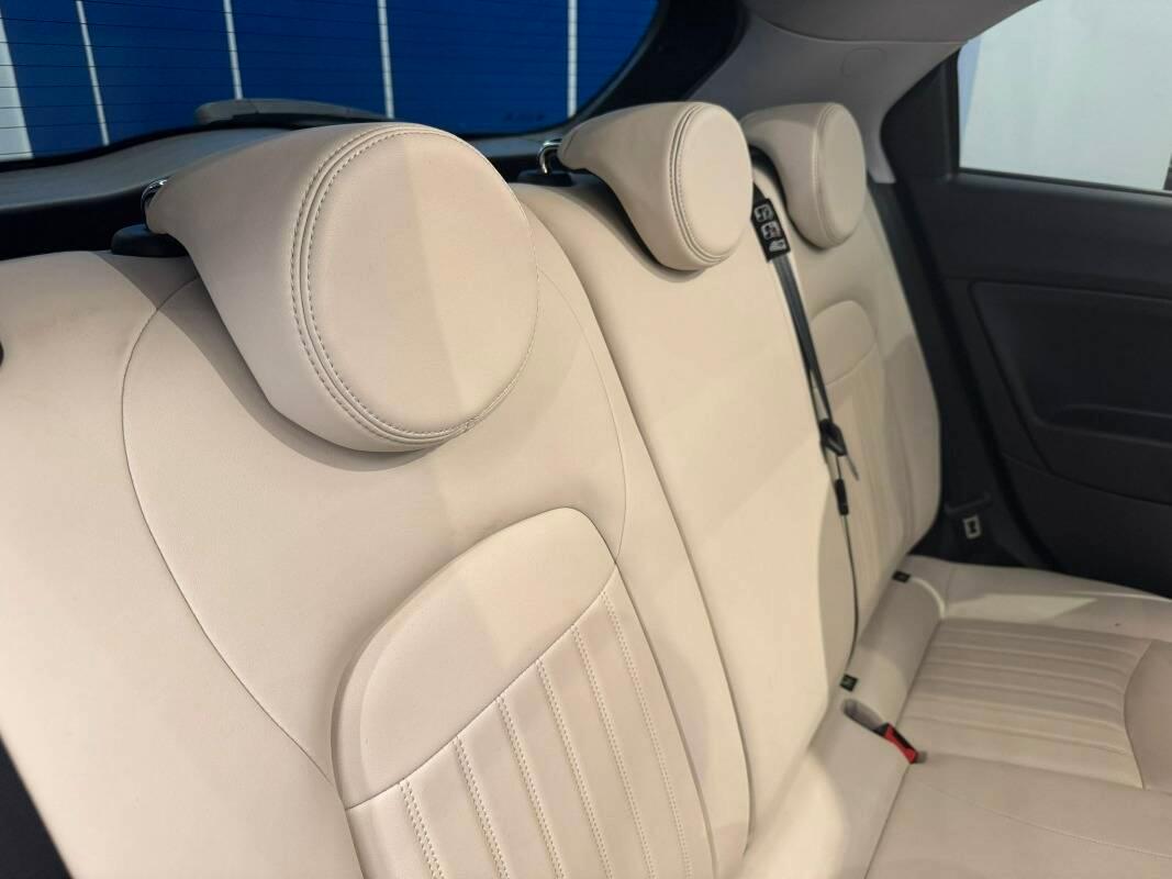 Fiat 500X 1.3 T4 Yacht Club Capri 150cv dct