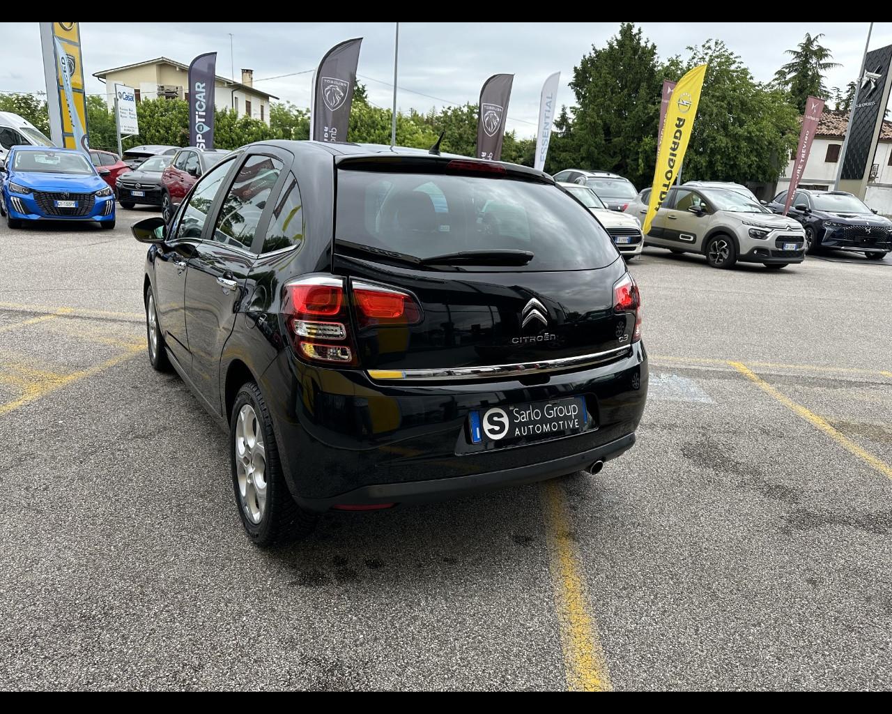 CITROEN C3 2ª serie - C3 PureTech 82 Exclusive