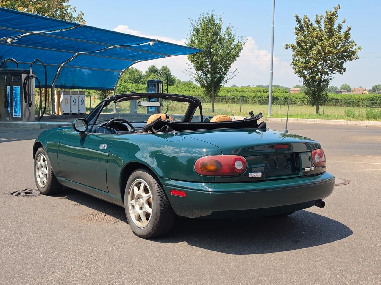 Mazda MX-5 1.8 CRS ASI Miata MX5