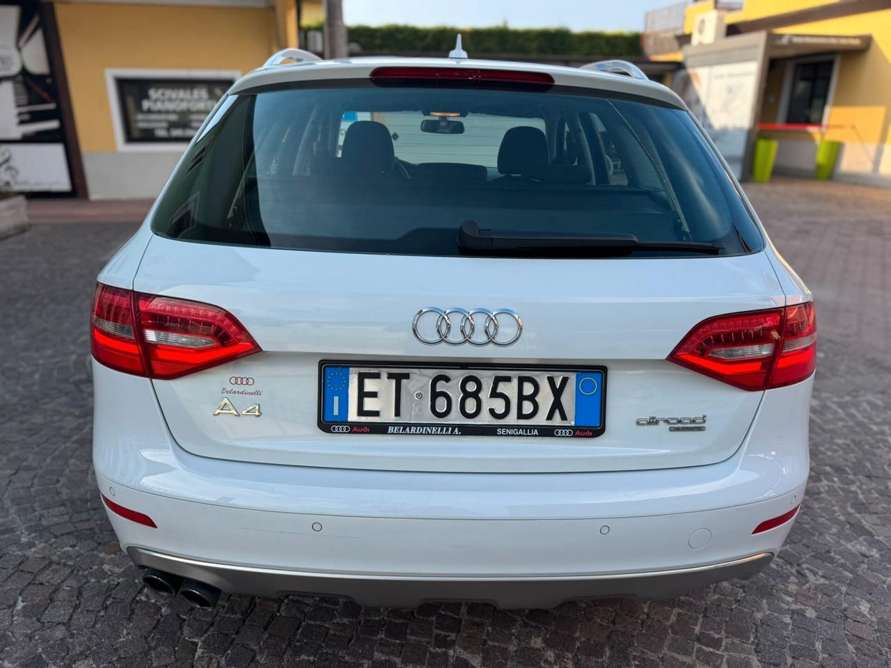 Audi A4 allroad 2.0 TDI 177 CV S tronic Business Plus